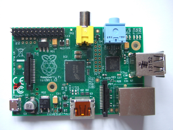 Raspberry Pi overview