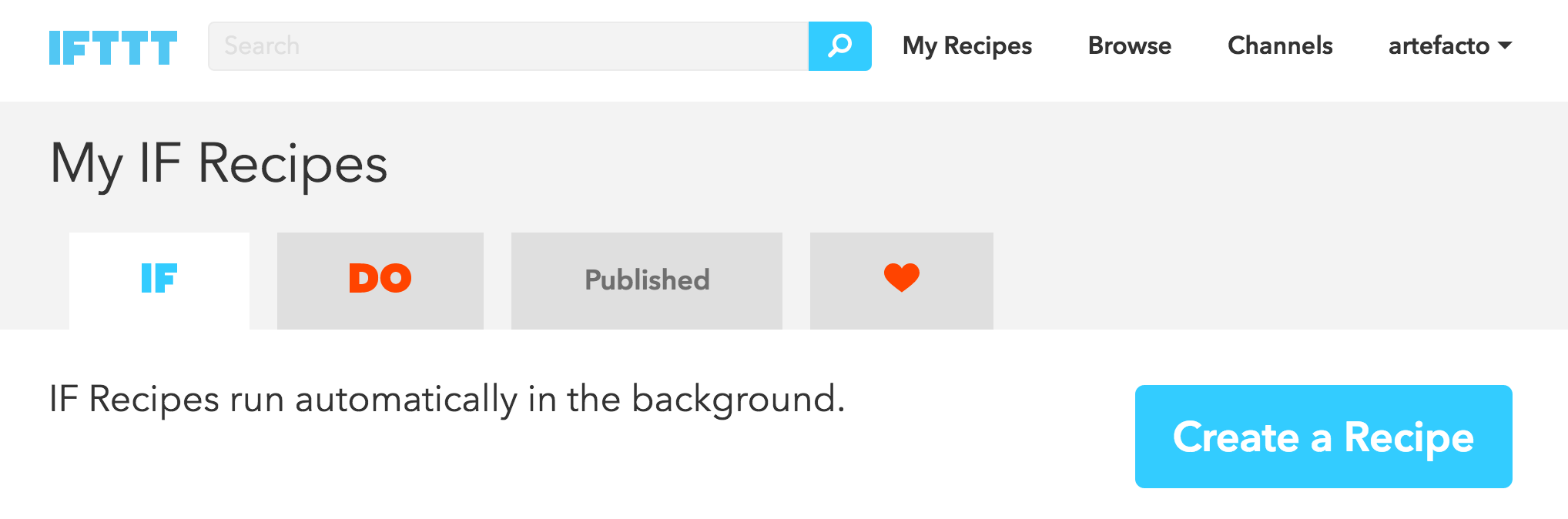 Recipe browser 1.4. Recipe browser. Recipe browser-8. You browser is Run automatically.