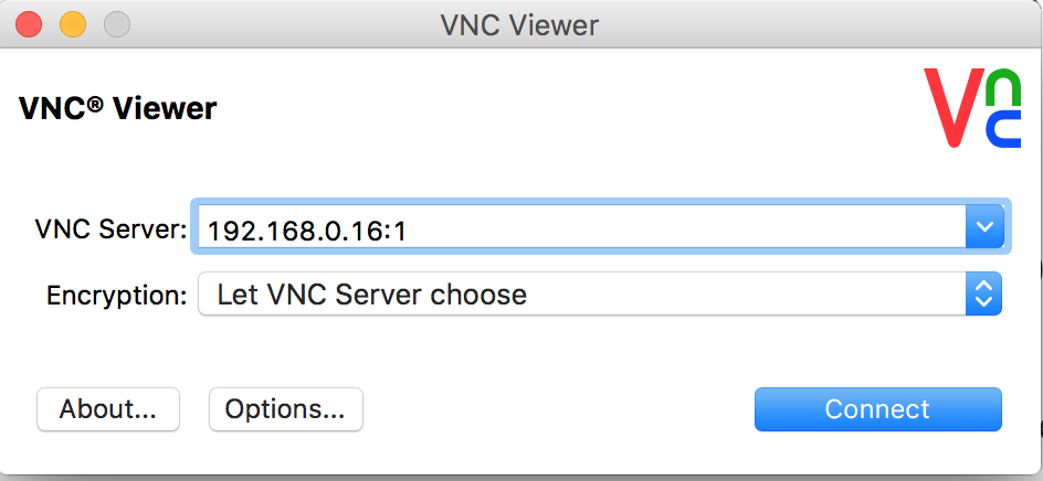 VNC Viewer 2